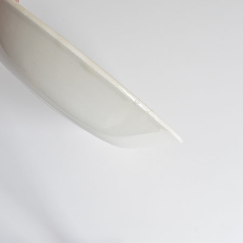 Vintage Deep Plate Gien Brigitte C