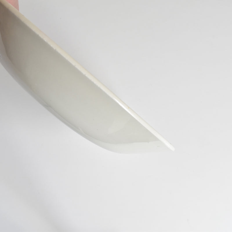 Vintage Deep Plate Gien Brigitte D