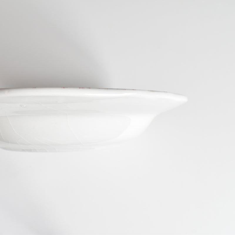 Vintage Gien Deep Plate Petites Fleurs C