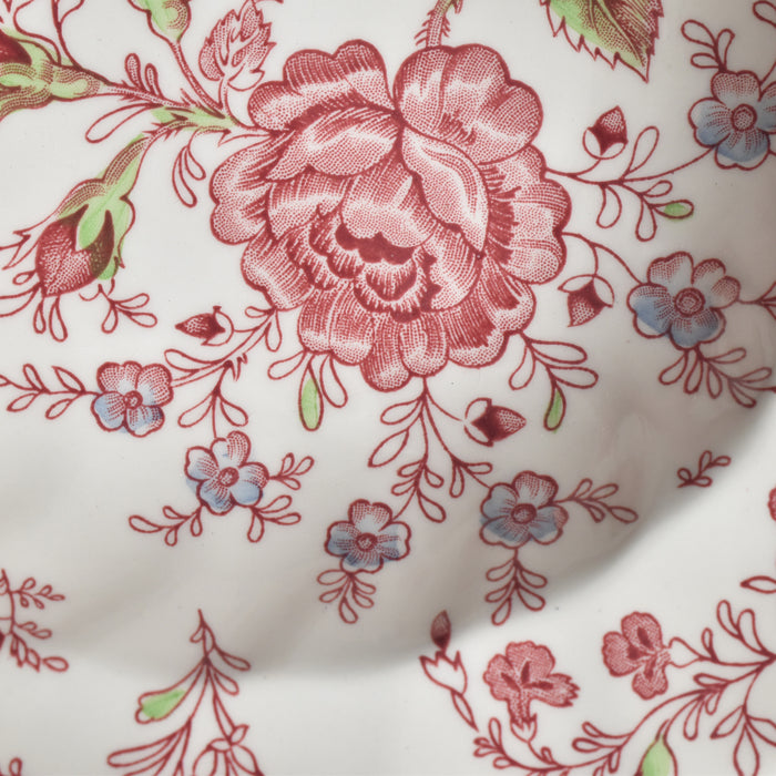 ヴィンテージ深皿 ジョンソンブラザーズ Rose Chintz (ローズチンツ） B