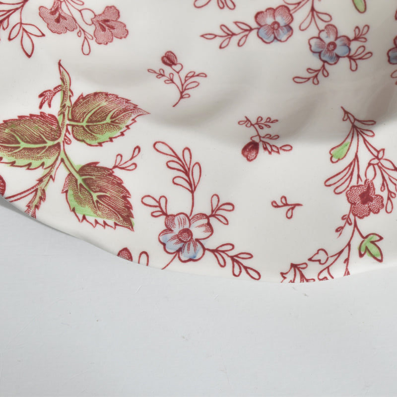 ヴィンテージ深皿 ジョンソンブラザーズ Rose Chintz (ローズチンツ） B