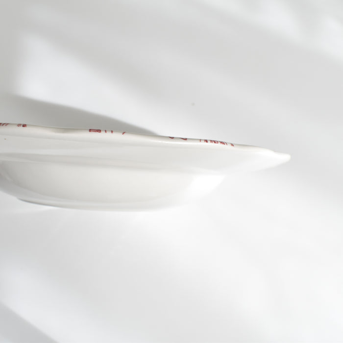 ヴィンテージ深皿 ジョンソンブラザーズ Rose Chintz (ローズチンツ） B