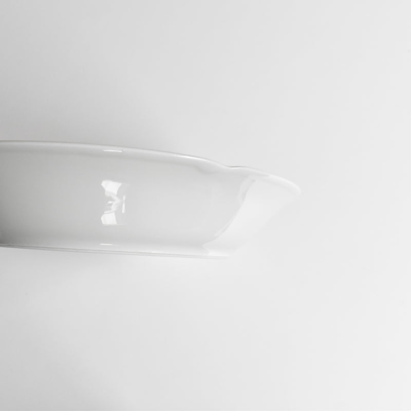 Vintage Deep Plate, Limoges GDA Chaux de Fonds B