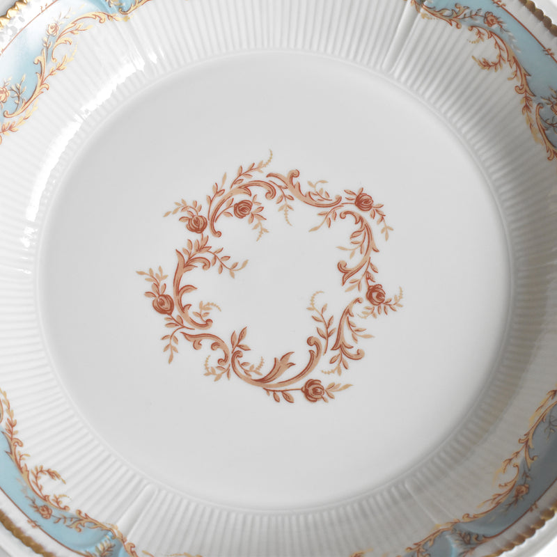 Vintage Deep Plate, Limoges GDA Chaux de Fonds B