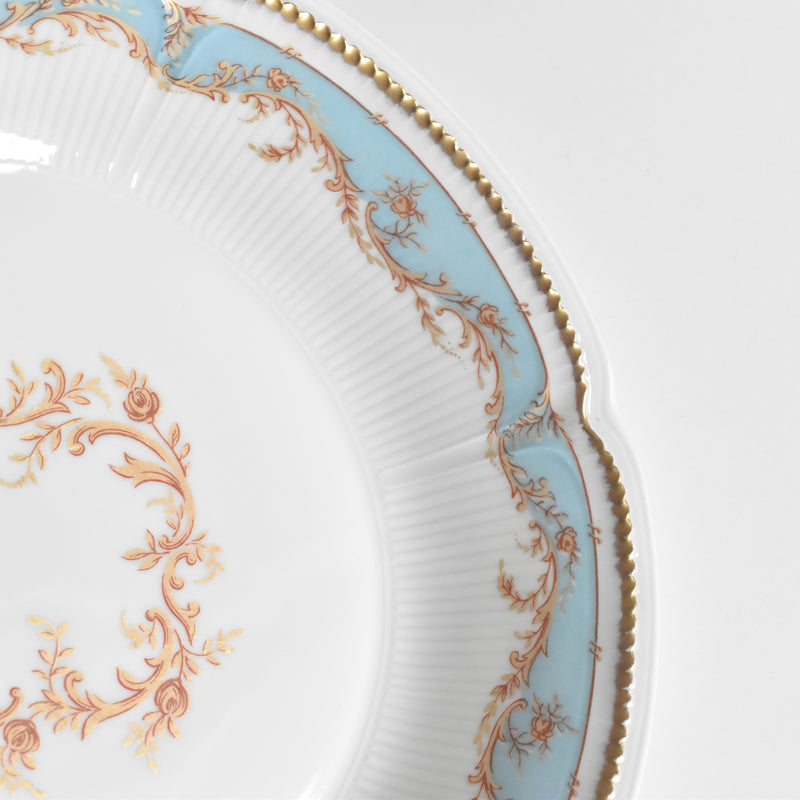 Vintage Deep Plate Limoges GDA Chaux de Fonds C