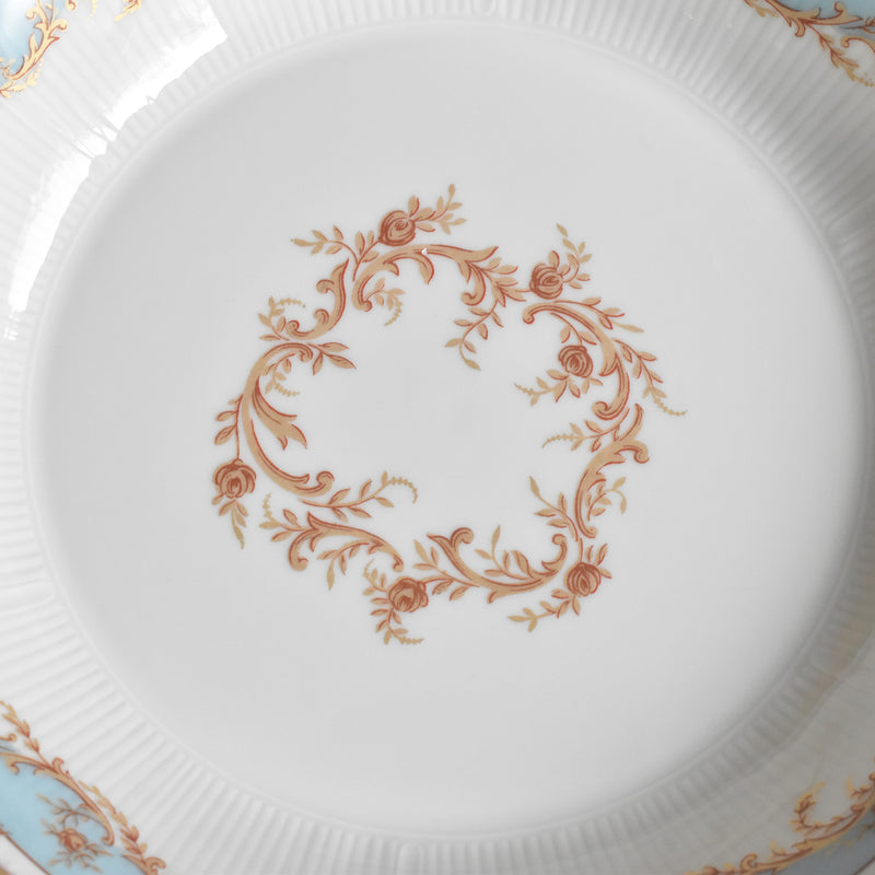 Vintage Deep Plate Limoges GDA Chaux de Fonds