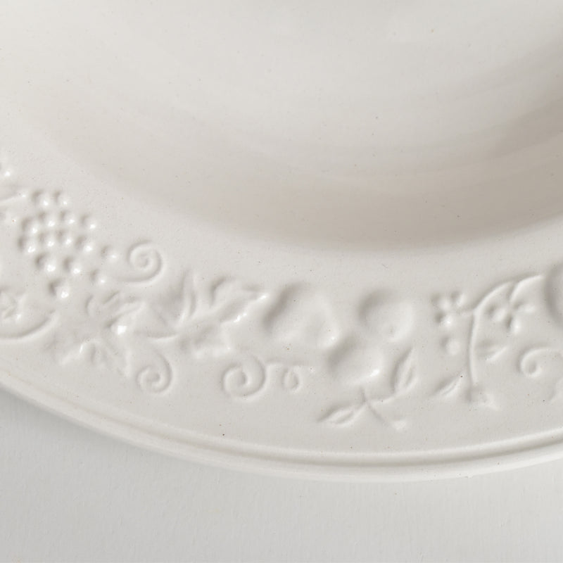 ヴィンテージ深皿 ディゴワン＆サルグミンヌ フルーツレリーフ A