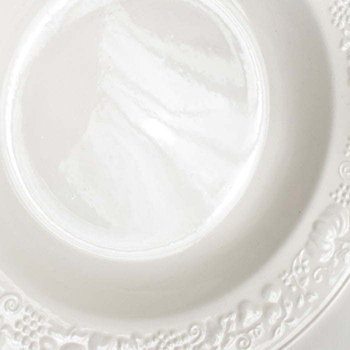 ヴィンテージ深皿 ディゴワン＆サルグミンヌ フルーツレリーフ A