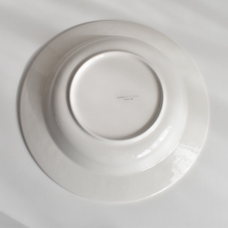 ヴィンテージ深皿 ディゴワン＆サルグミンヌ フルーツレリーフ A