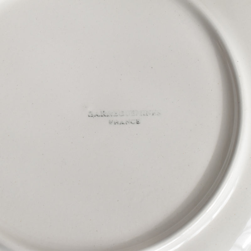 ヴィンテージ深皿 ディゴワン＆サルグミンヌ フルーツレリーフ A