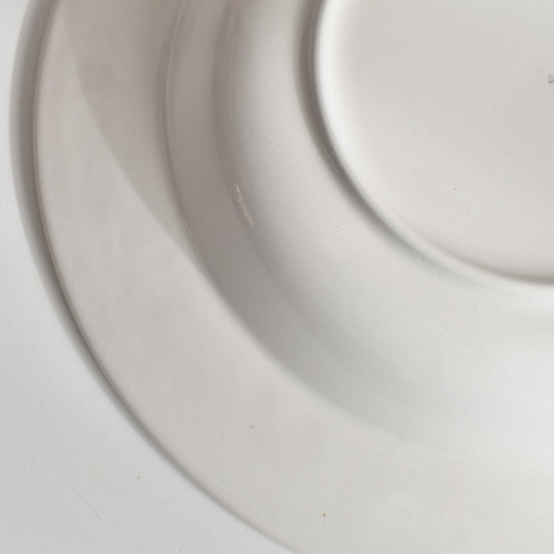 ヴィンテージ深皿 ディゴワン＆サルグミンヌ フルーツレリーフ A