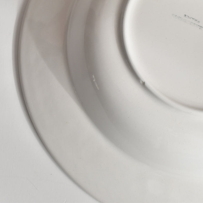 ヴィンテージ深皿 ディゴワン＆サルグミンヌ フルーツレリーフ A