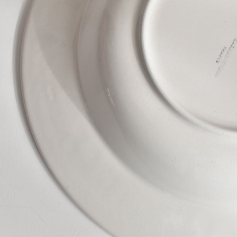 ヴィンテージ深皿 ディゴワン＆サルグミンヌ フルーツレリーフ A