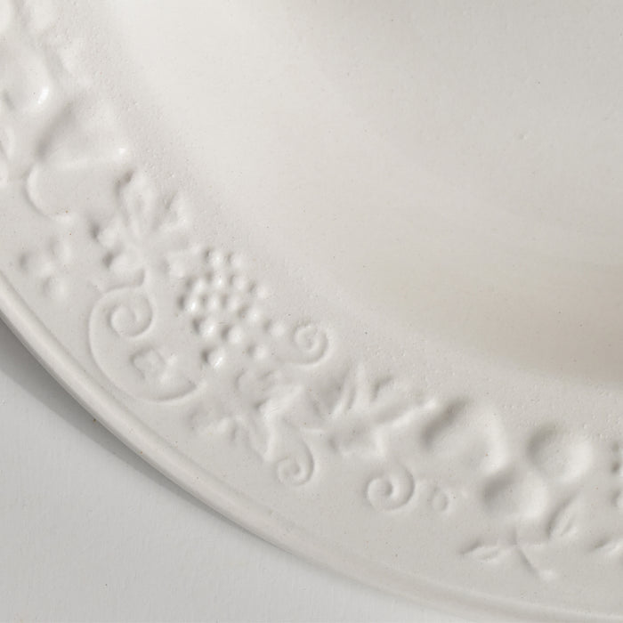 ヴィンテージ深皿 ディゴワン＆サルグミンヌ フルーツレリーフ B