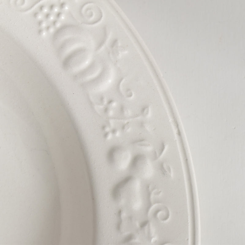 ヴィンテージ深皿 ディゴワン＆サルグミンヌ フルーツレリーフ B