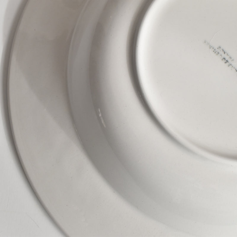 ヴィンテージ深皿 ディゴワン＆サルグミンヌ フルーツレリーフ B