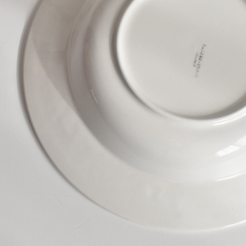 ヴィンテージ深皿 ディゴワン＆サルグミンヌ フルーツレリーフ B