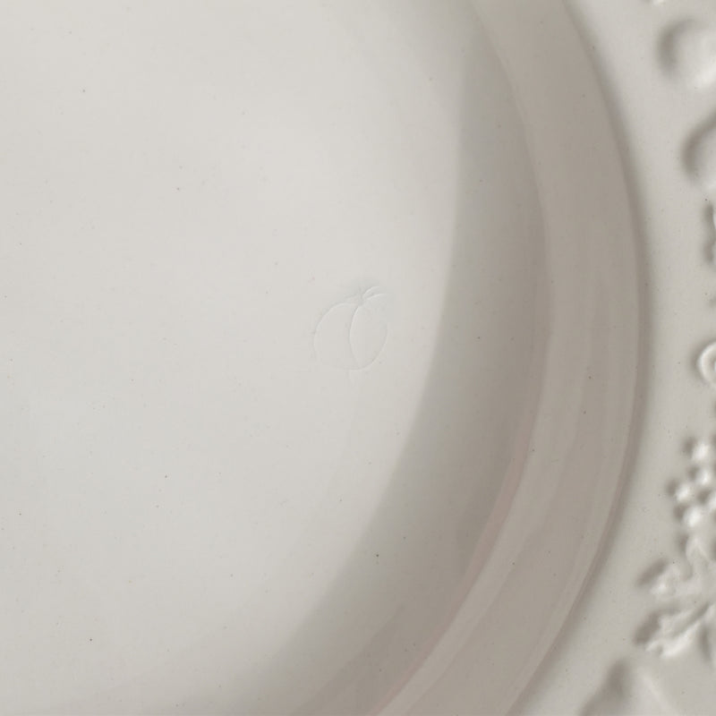 ヴィンテージ深皿 ディゴワン＆サルグミンヌ フルーツレリーフ C