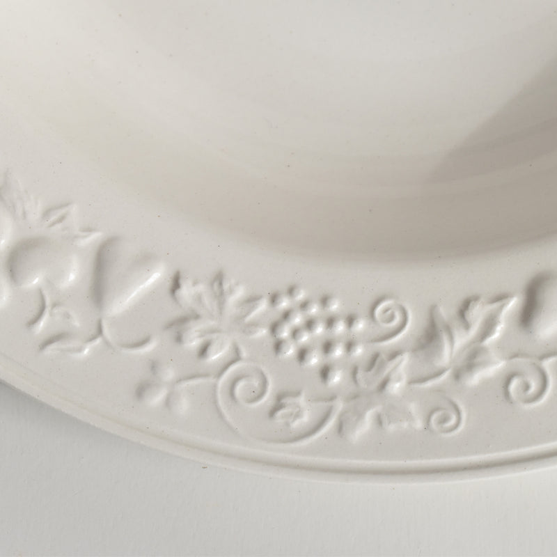 ヴィンテージ深皿 ディゴワン＆サルグミンヌ フルーツレリーフ C