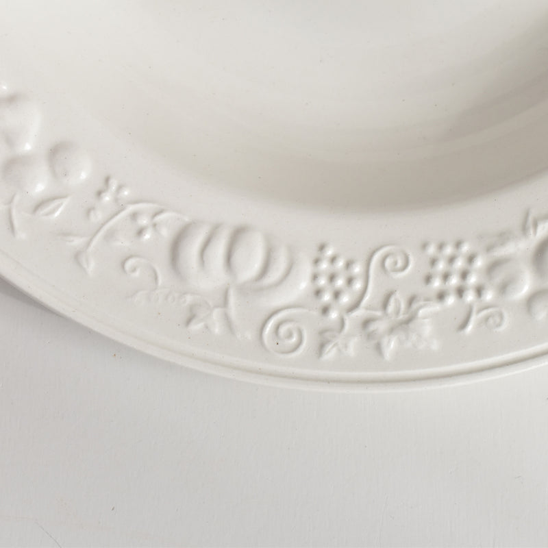 ヴィンテージ深皿 ディゴワン＆サルグミンヌ フルーツレリーフ C