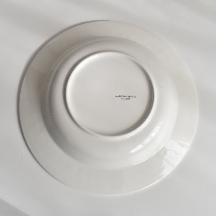 ヴィンテージ深皿 ディゴワン＆サルグミンヌ フルーツレリーフ C