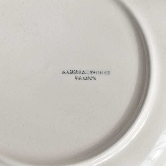 ヴィンテージ深皿 ディゴワン＆サルグミンヌ フルーツレリーフ C