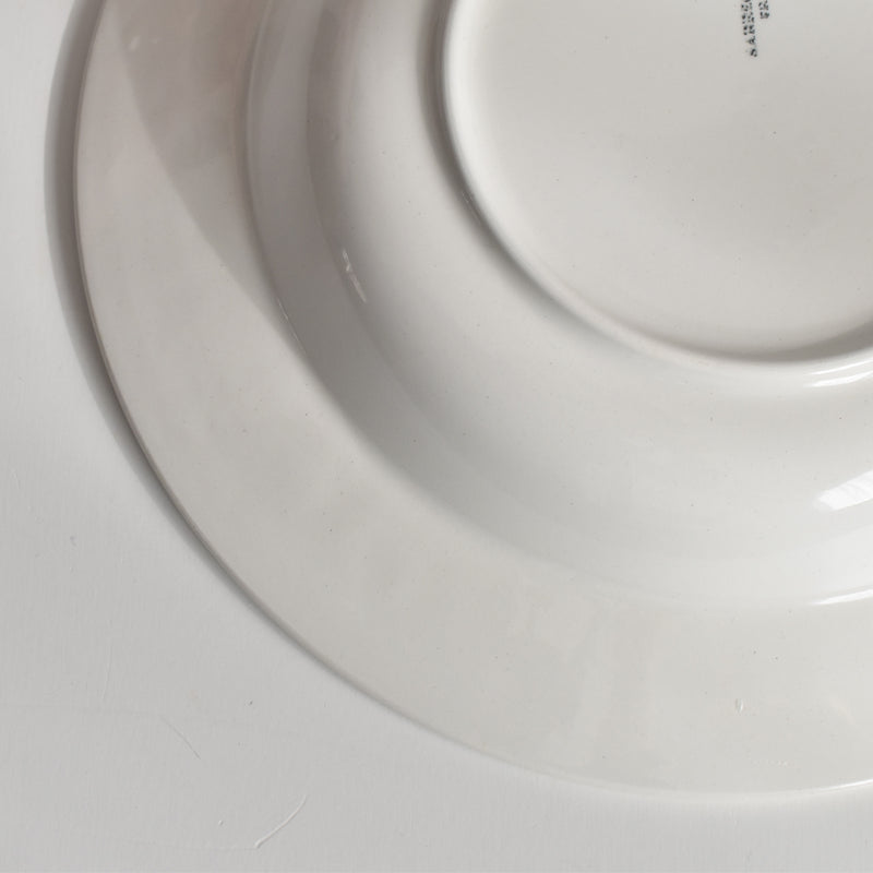 ヴィンテージ深皿 ディゴワン＆サルグミンヌ フルーツレリーフ C