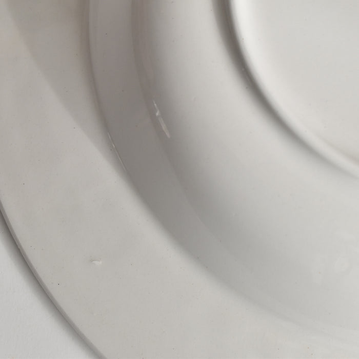 ヴィンテージ深皿 ディゴワン＆サルグミンヌ フルーツレリーフ C