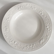 ヴィンテージ深皿 ディゴワン＆サルグミンヌ フルーツレリーフ D