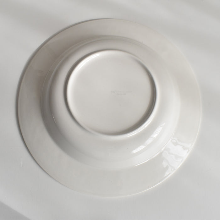 ヴィンテージ深皿 ディゴワン＆サルグミンヌ フルーツレリーフ D