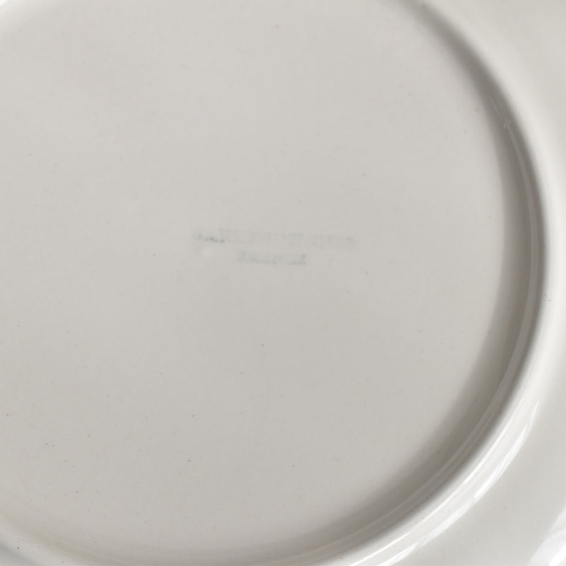 ヴィンテージ深皿 ディゴワン＆サルグミンヌ フルーツレリーフ D