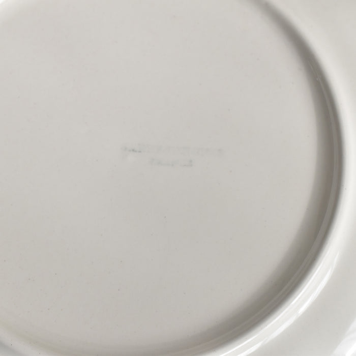 ヴィンテージ深皿 ディゴワン＆サルグミンヌ フルーツレリーフ D