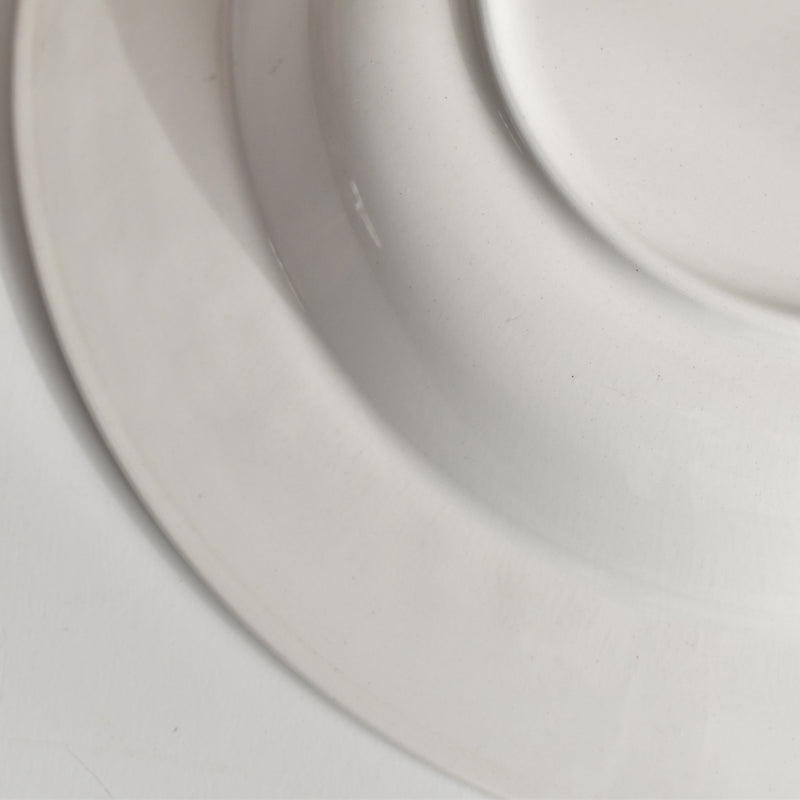 ヴィンテージ深皿 ディゴワン＆サルグミンヌ フルーツレリーフ D