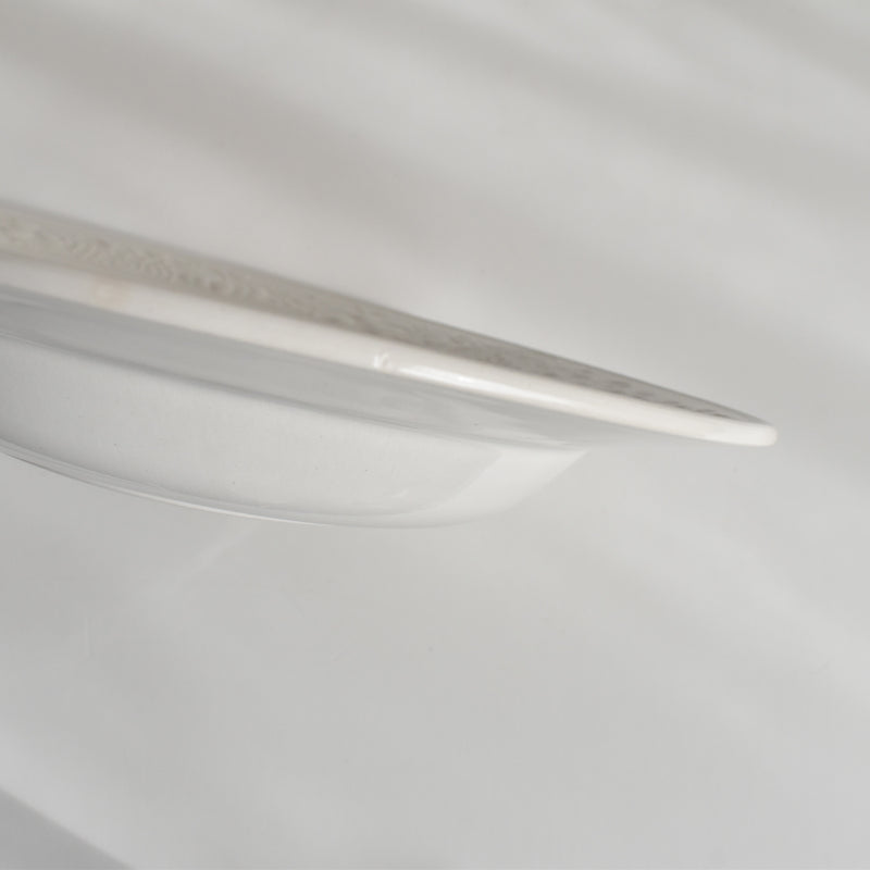 ヴィンテージ深皿 ディゴワン＆サルグミンヌ フルーツレリーフ D