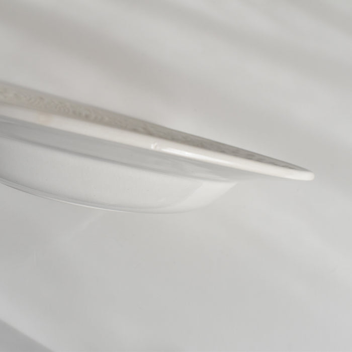 ヴィンテージ深皿 ディゴワン＆サルグミンヌ フルーツレリーフ D