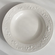 ヴィンテージ深皿 ディゴワン＆サルグミンヌ フルーツレリーフ E