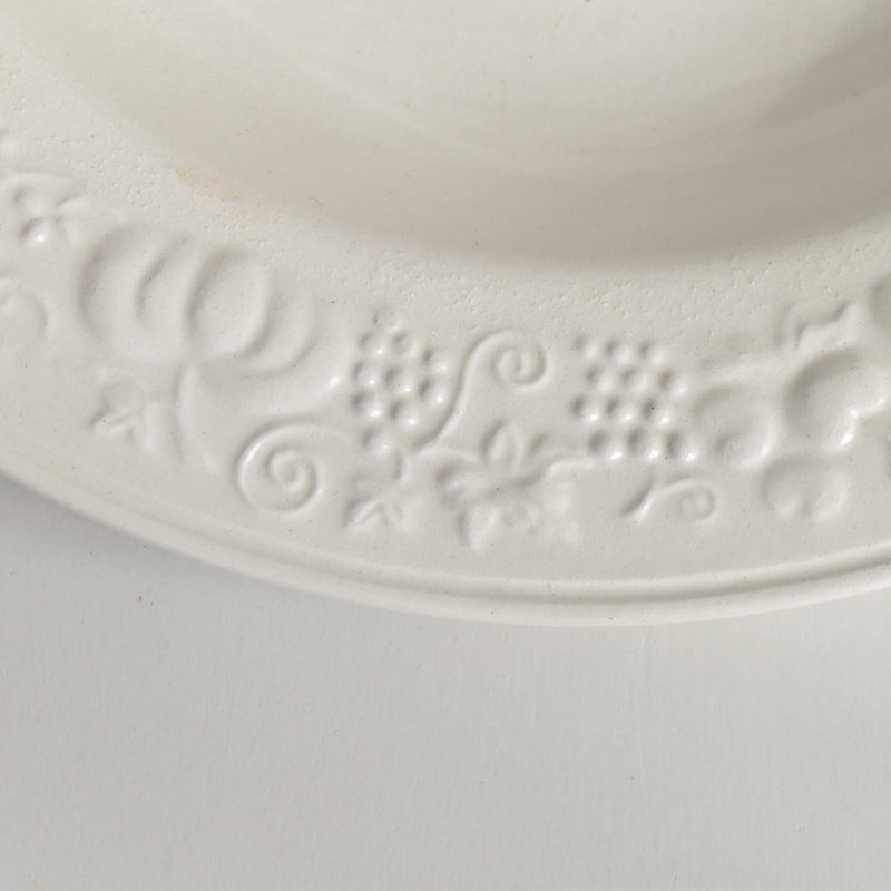 ヴィンテージ深皿 ディゴワン＆サルグミンヌ フルーツレリーフ E