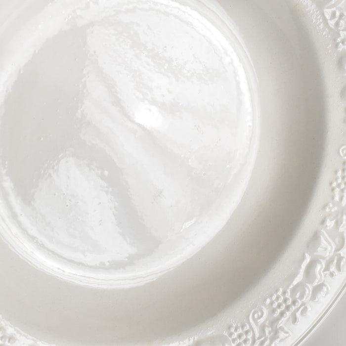 ヴィンテージ深皿 ディゴワン＆サルグミンヌ フルーツレリーフ E