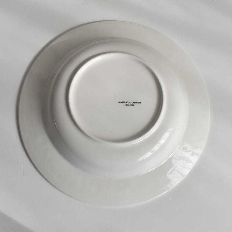 ヴィンテージ深皿 ディゴワン＆サルグミンヌ フルーツレリーフ E