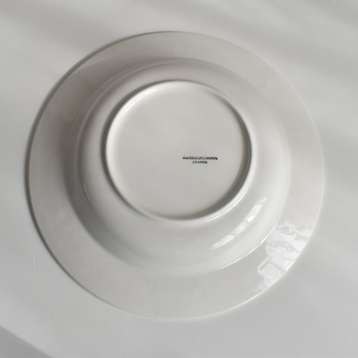 ヴィンテージ深皿 ディゴワン＆サルグミンヌ フルーツレリーフ E