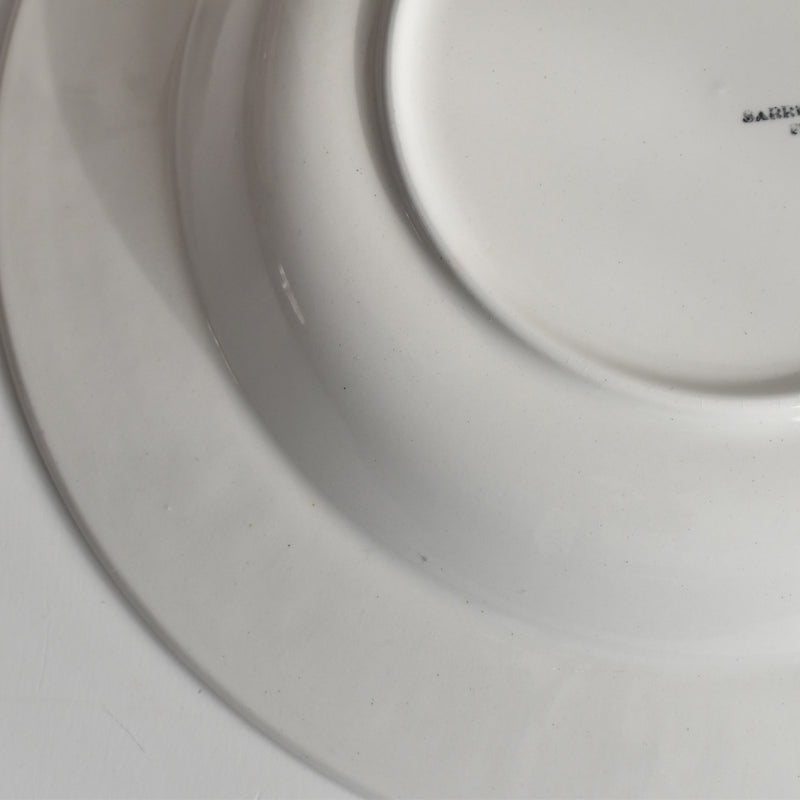 ヴィンテージ深皿 ディゴワン＆サルグミンヌ フルーツレリーフ E