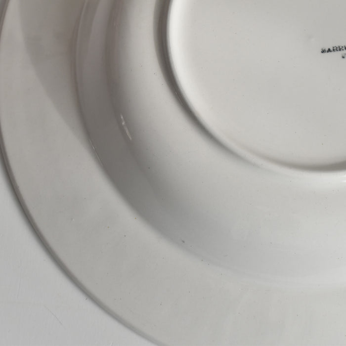 ヴィンテージ深皿 ディゴワン＆サルグミンヌ フルーツレリーフ E