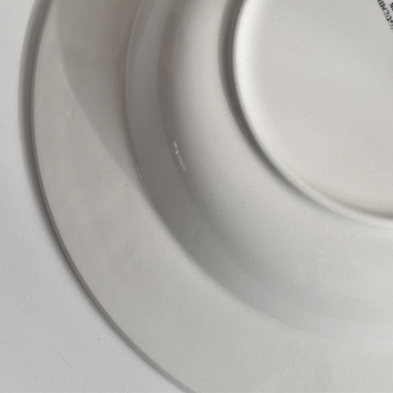 ヴィンテージ深皿 ディゴワン＆サルグミンヌ フルーツレリーフ E