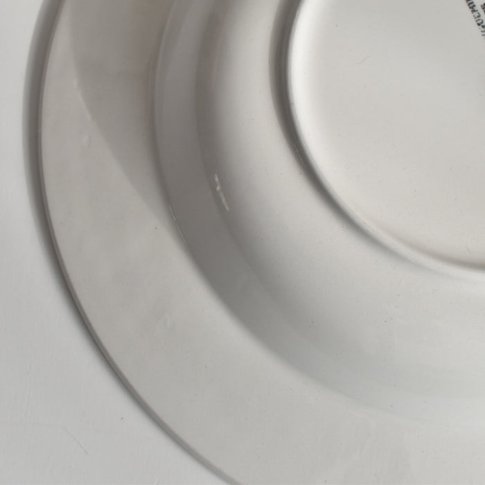 ヴィンテージ深皿 ディゴワン＆サルグミンヌ フルーツレリーフ E