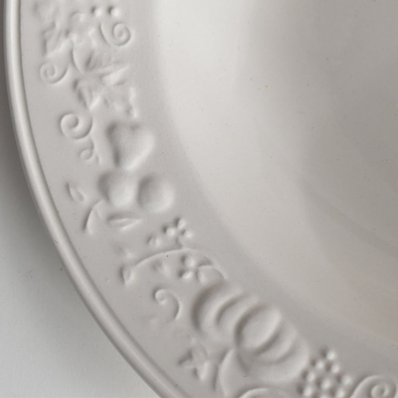 ヴィンテージ深皿 ディゴワン＆サルグミンヌ フルーツレリーフ F