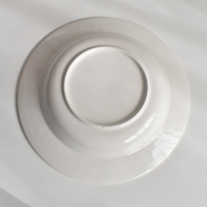 ヴィンテージ深皿 ディゴワン＆サルグミンヌ フルーツレリーフ F