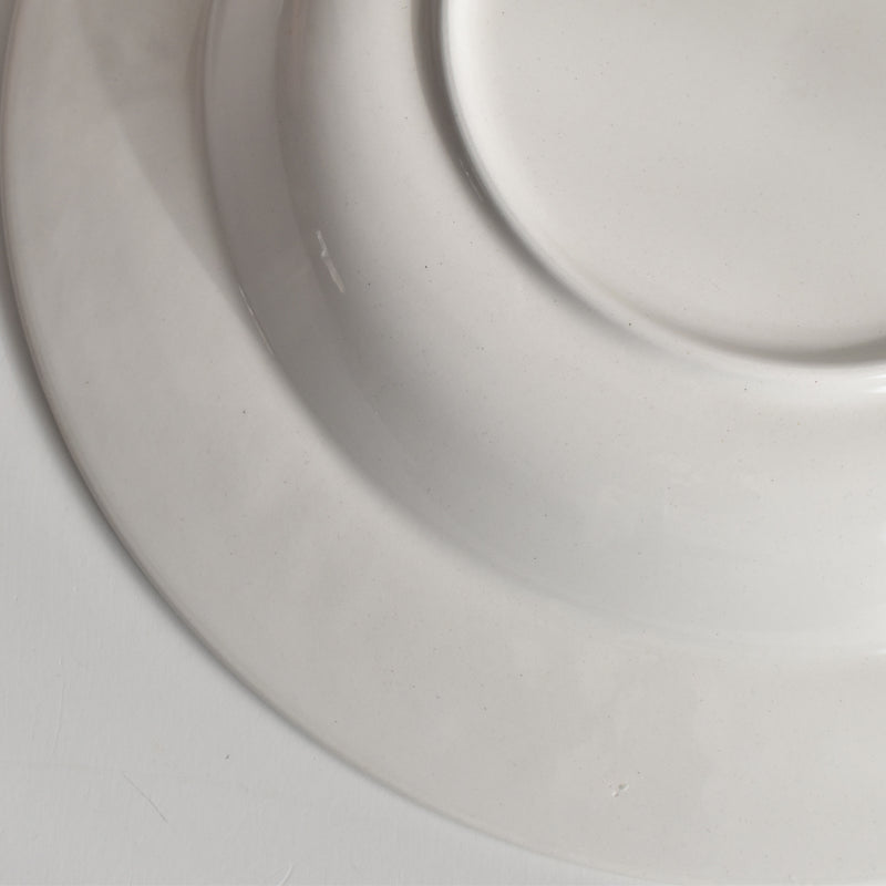 ヴィンテージ深皿 ディゴワン＆サルグミンヌ フルーツレリーフ F