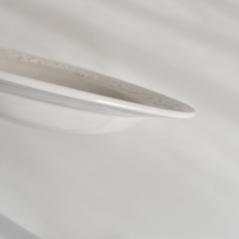 ヴィンテージ深皿 ディゴワン＆サルグミンヌ フルーツレリーフ F