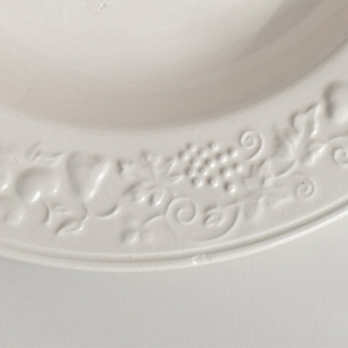 ヴィンテージ深皿 ディゴワン＆サルグミンヌ フルーツレリーフ F