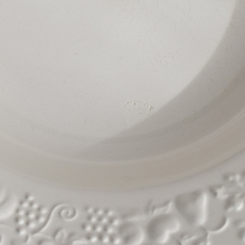 ヴィンテージ深皿 ディゴワン＆サルグミンヌ フルーツレリーフ F